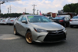 Used 2016 Toyota Camry 4dr Sdn I4 Auto (Natl) at Auto Finance Center near Matthews, NC