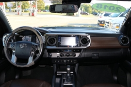 Used 2018 Toyota Tacoma Double Cab 5' Bed V6 4x2 AT (Natl) at Auto Finance Center near Matthews, NC