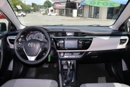 Used 2016 Toyota Corolla 4dr Sdn (Natl) at Auto Finance Center near Matthews, NC