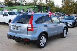 Used 2008  Honda CR-V 4WD 5dr EX-L at Auto Finance Center near Matthews, NC