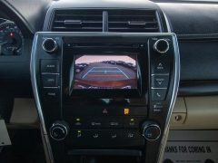 Used 2015  Toyota Camry 4dr Sdn I4 Auto &lpar;Natl&rpar; at Auto Finance Center near Matthews&comma; NC