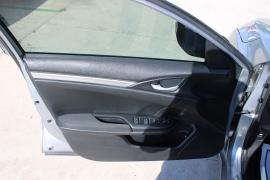 Used 2017 Honda Civic Sedan 4d LX CVT at Auto Finance Center near Matthews, NC
