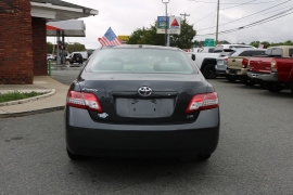Used 2010 Toyota Camry 4dr Sdn I4 (Natl) at Auto Finance Center near Matthews, NC