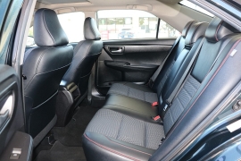 Used 2015  Toyota Camry 4dr Sdn I4 Auto &lpar;Natl&rpar; at Auto Finance Center near Matthews&comma; NC