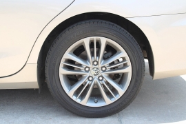 Used 2016  Toyota Camry 4dr Sdn I4 Auto (Natl) at Auto Finance Center near Matthews, NC