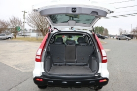 Used 2008  Honda CR-V 4d SUV FWD LX at Auto Finance Center near Matthews&comma; NC
