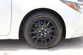 Used 2022  Toyota Corolla LE CVT at Auto Finance Center near Matthews, NC