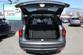 Used 2016  Honda Pilot 4d SUV AWD Touring at Auto Finance Center near Matthews&comma; NC