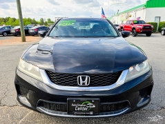 Used 2015  Honda Accord Coupe 2d LX-S CVT at Auto Finance Center near Matthews&comma; NC