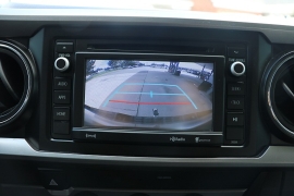 Used 2019  Toyota Tacoma 2WD Double Cab 5' Bed V6 AT &lpar;Natl&rpar; at Auto Finance Center near Matthews&comma; NC