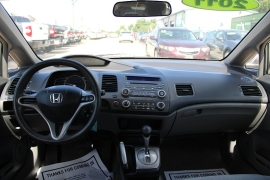 Used 2011 Honda Civic Sedan 4d LX Auto at Auto Finance Center near Matthews, NC