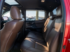 Used 2017  Toyota Tacoma 4WD Double Cab Limited at Auto Finance Center near Matthews, NC