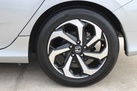 Used 2016  Honda Civic Sedan 4d LX CVT at Auto Finance Center near Matthews&comma; NC