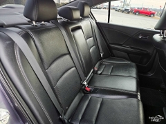 Used 2017  Honda Accord Sedan 4d EX-L V6 at Auto Finance Center near Matthews&comma; NC