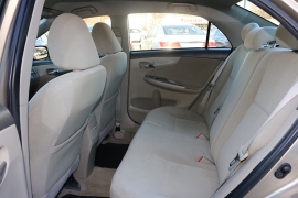 Used 2010  Toyota Corolla 4dr Sdn (Natl) at Auto Finance Center near Matthews, NC