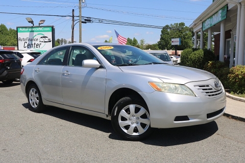 Used 2009 Toyota Camry 4dr Sdn I4 (Natl) at Auto Finance Center near Matthews, NC