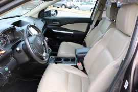 Used 2016  Honda CR-V 4d SUV AWD Touring at Auto Finance Center near Matthews&comma; NC