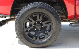 Used 2020 Toyota Tacoma 2WD Double Cab 5' Bed I4 AT (Natl) at Auto Finance Center near Matthews, NC