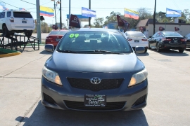 Used 2009  Toyota Corolla 4dr Sdn (Natl) at Auto Finance Center near Matthews, NC