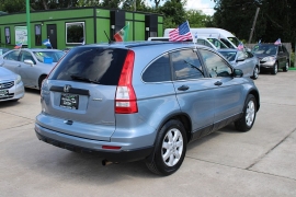 Used 2011 Honda CR-V 4d SUV 4WD SE at Auto Finance Center near Matthews, NC