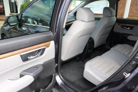 Used 2017 Honda CR-V 4d SUV FWD EX at Auto Finance Center near Matthews, NC