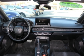 Used 2025  Honda Civic Sedan Sport CVT at Auto Finance Center near Matthews&comma; NC