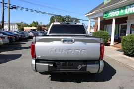 Used 2022 Toyota Tundra 2WD Limited CrewMax 5.5ft Bed at Auto Finance Center near Matthews, NC