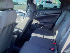 Used 2019  Honda Civic Hatchback 4d Sport 6spd at Auto Finance Center near Matthews&comma; NC