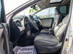 Used 2015  Toyota RAV4 4d SUV FWD Limited at Auto Finance Center near Matthews, NC