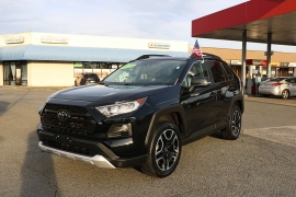 Used 2021  Toyota RAV4 AWD &lpar;Natl&rpar; at Auto Finance Center near Matthews&comma; NC