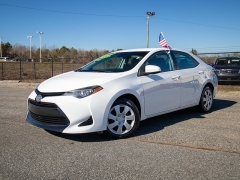 Used 2018 Toyota Corolla (Natl) at Auto Finance Center near Matthews, NC