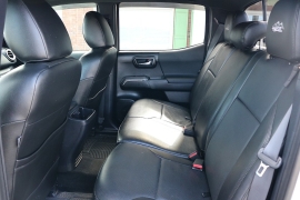 Used 2017 Toyota Tacoma Double Cab 5' Bed V6 4x4 (Natl) at Auto Finance Center near Matthews, NC