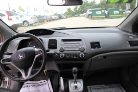 Used 2010 Honda Civic Cpe 2dr Auto EX at Auto Finance Center near Matthews, NC