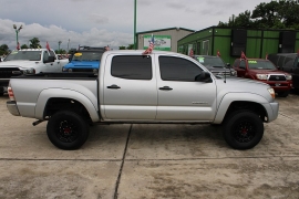 Used 2011  Toyota Tacoma 2WD Double Cab PreRunner V6 Short Bed at Auto Finance Center near Matthews&comma; NC