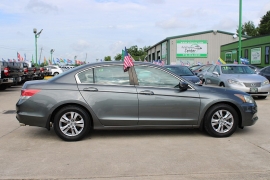 Used 2012 Honda Accord Sedan 4d SE at Auto Finance Center near Matthews, NC