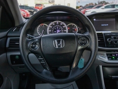 Used 2015  Honda Accord Sedan 4d LX CVT at Auto Finance Center near Matthews&comma; NC