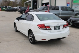 Used 2015  Honda Civic Sedan 4d SE at Auto Finance Center near Matthews&comma; NC