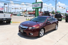  2012 Acura TSX 4d Sedan at Auto Finance Center near Matthews&comma; NC