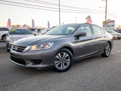 Used 2015  Honda Accord Sedan 4d LX CVT at Auto Finance Center near Matthews&comma; NC