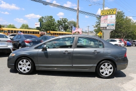 Used 2009  Honda Civic Sedan 4d LX Auto at Auto Finance Center near Matthews&comma; NC