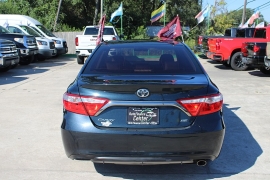 Used 2016  Toyota Camry 4dr Sdn I4 Auto (Natl) at Auto Finance Center near Matthews, NC