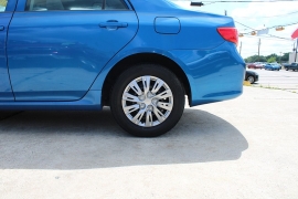 Used 2010  Toyota Corolla 4dr Sdn &lpar;Natl&rpar; at Auto Finance Center near Matthews&comma; NC