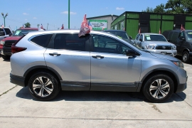 Used 2020  Honda CR-V 4d SUV FWD LX at Auto Finance Center near Matthews&comma; NC