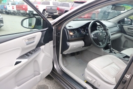 Used 2015  Toyota Camry 4dr Sdn I4 Auto &lpar;Natl&rpar; at Auto Finance Center near Matthews&comma; NC