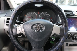 Used 2013  Toyota Corolla 4dr Sdn &lpar;Natl&rpar; at Auto Finance Center near Matthews&comma; NC