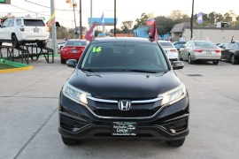 Used 2016  Honda CR-V 4d SUV FWD SE at Auto Finance Center near Matthews&comma; NC