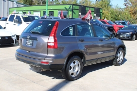 Used 2011  Honda CR-V 4d SUV FWD LX at Auto Finance Center near Matthews&comma; NC