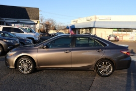 Used 2015  Toyota Camry 4dr Sdn I4 Auto &lpar;Natl&rpar; at Auto Finance Center near Matthews&comma; NC