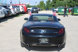 Used 2002 Lexus SC 430 2dr Convertible at Auto Finance Center near Matthews, NC