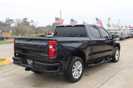 Used 2023  Chevrolet Silverado 1500 2WD Crew Cab 147" Custom at Auto Finance Center near Matthews&comma; NC